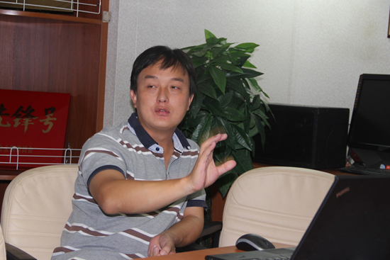 浙江萬(wàn)里學(xué)院熊尚凌教授作講座
